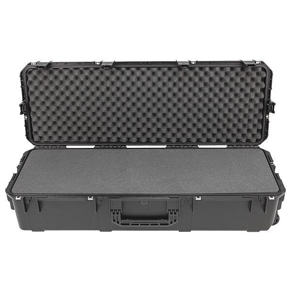 ProtCase, 8 in, TrgRlsLtchSys, Blk