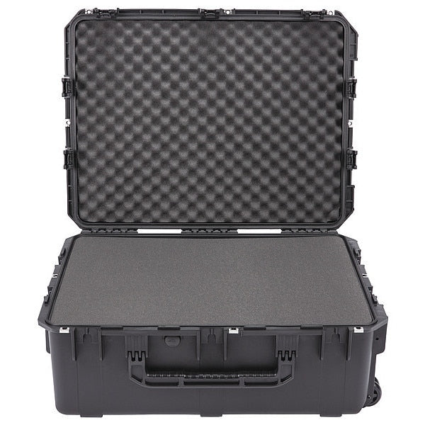 ProtCase, 8 1/2 in, TrgRlsLtchSys, Blk