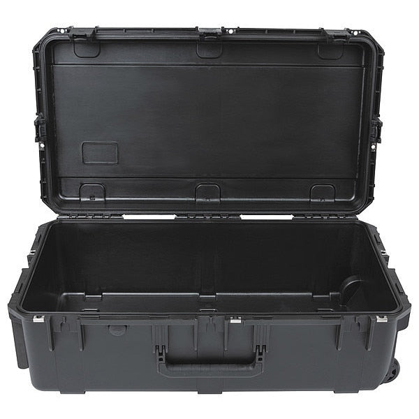 ProtCase, 8 in, TrgRlsLtchSys, Blk