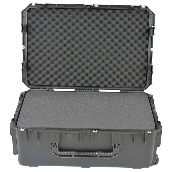 ProtCase, 10 in, TrgRlsLtchSys, Blk