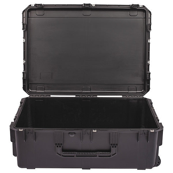 ProtCase, 10 3/4 in, TrgRlsLtchSys, Blk