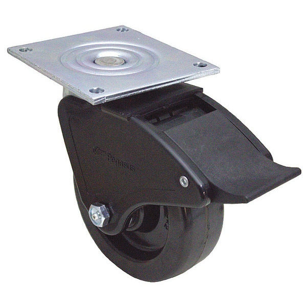 Standard Plate Caster, Wheel 6