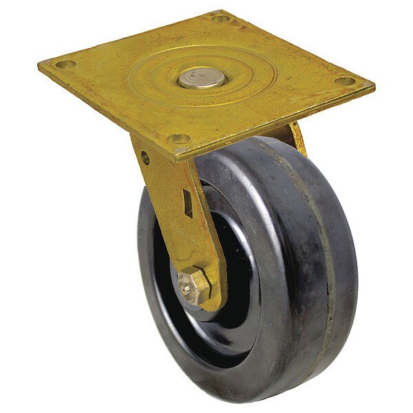 Standard Plate Caster, Wheel 5