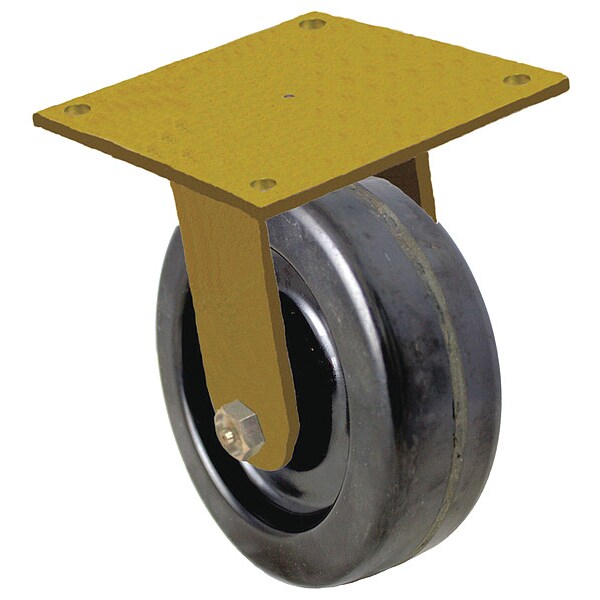 Standard Plate Caster, Wheel 5