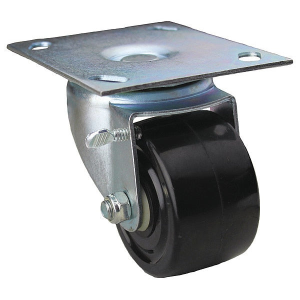 Standard Plate Caster, Wheel 3