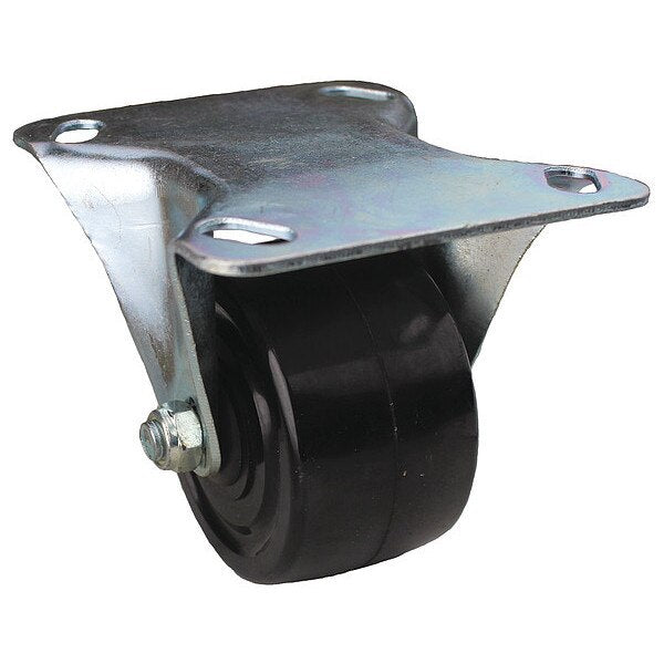 Standard Plate Caster, Wheel 3
