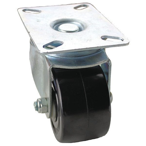 Standard Plate Caster, Wheel 3