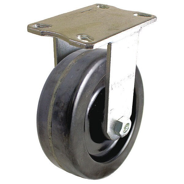 Standard Plate Caster, Wheel 8