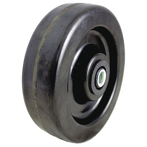 Caster Wheel, Load 600 lb., Wheel 5