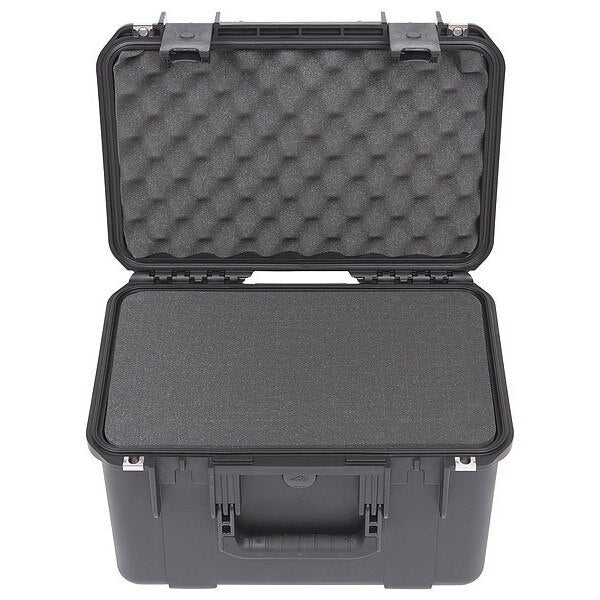 ProtCase, 8 1/2 in, TrgRlsLtchSys, Blk