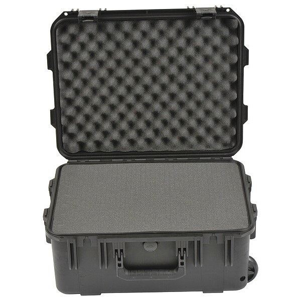 ProtCase, 6 in, TrgRlsLtchSys, Blk