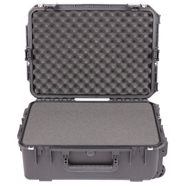 ProtCase, 6 in, TrgRlsLtchSys, Blk