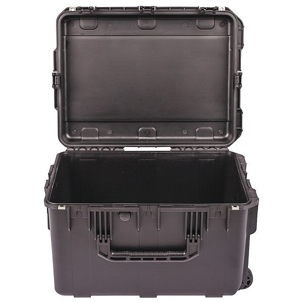 ProtCase, 10 in, TrgRlsLtchSys, Blk