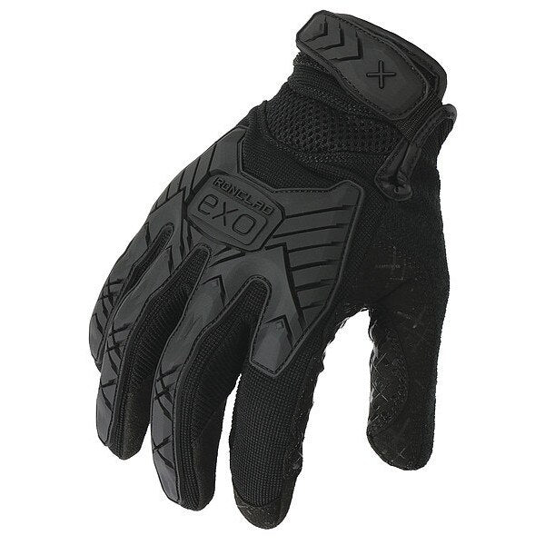 Tactical Glove, Black, S, PR