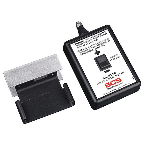 Conductive Plate, with Charger
