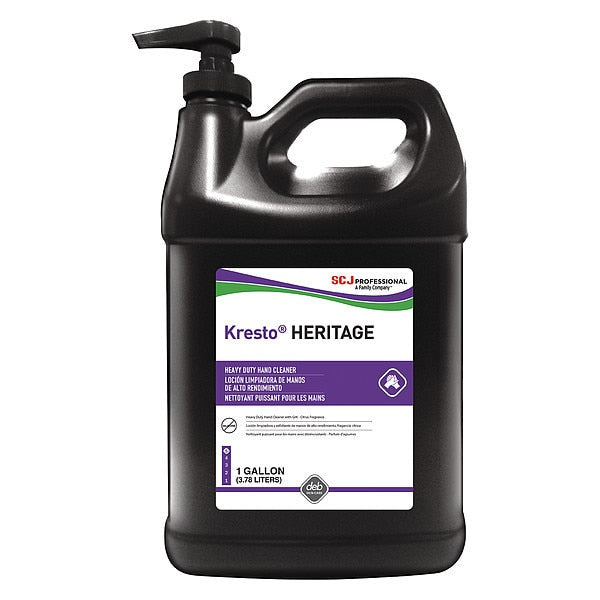 1,000 mL Paste Hand Cleaner Pump Bottle
