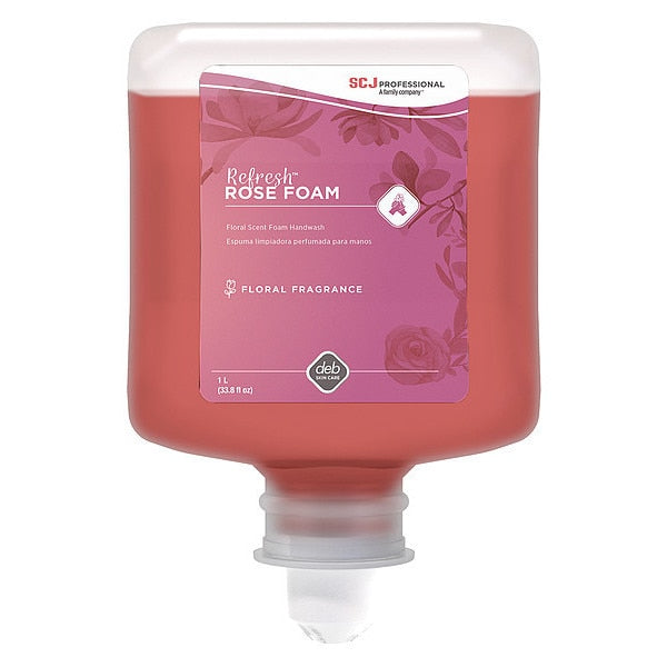 1,000 mL Foam Hand Soap Cartridge, 6 PK