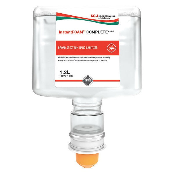 Hand Sanitizer, Cartridge, 1000mL Sz, PK3