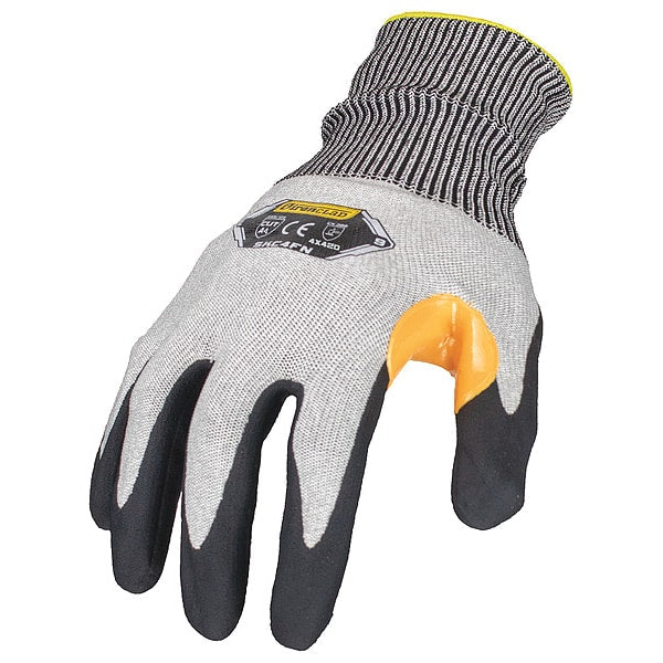 Cut-Resistant Gloves, XL, PR