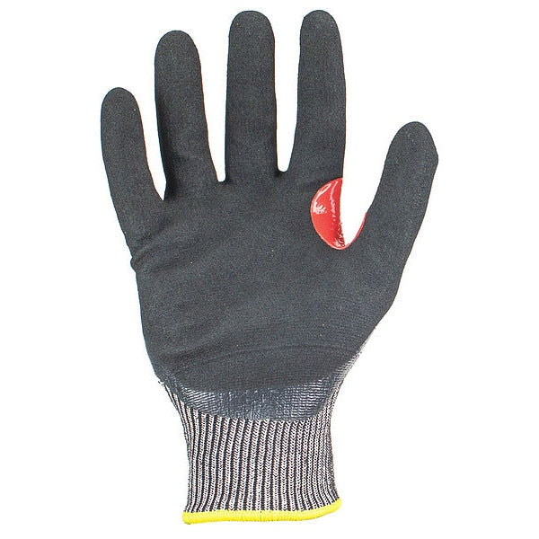 Knit Gloves, Sizes M/8, 10 L, PR