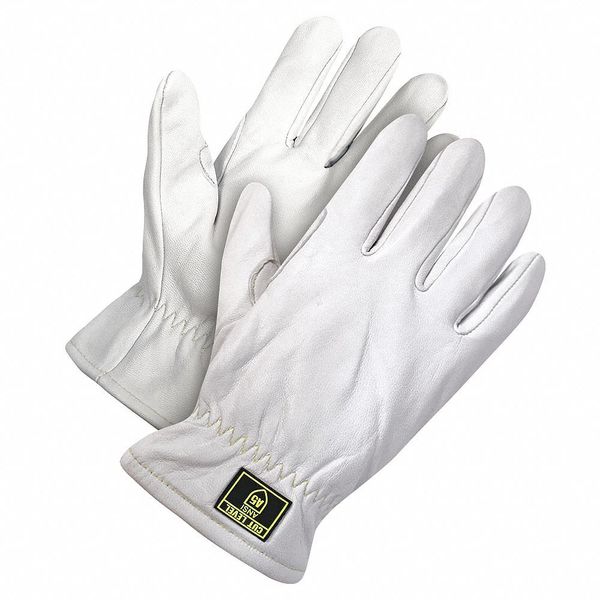 Goatskin Driver Cut Resistant Liner, Size X2L