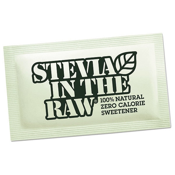 Stevia, 0.04 oz, 200 Ct, PK400