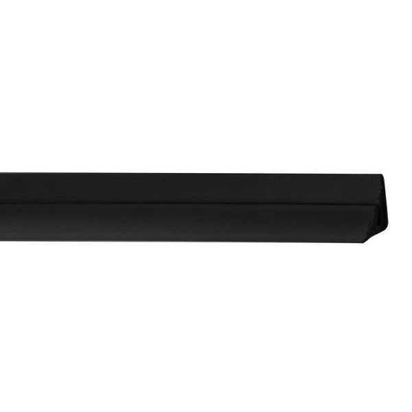 Inside Corner Trim, Black