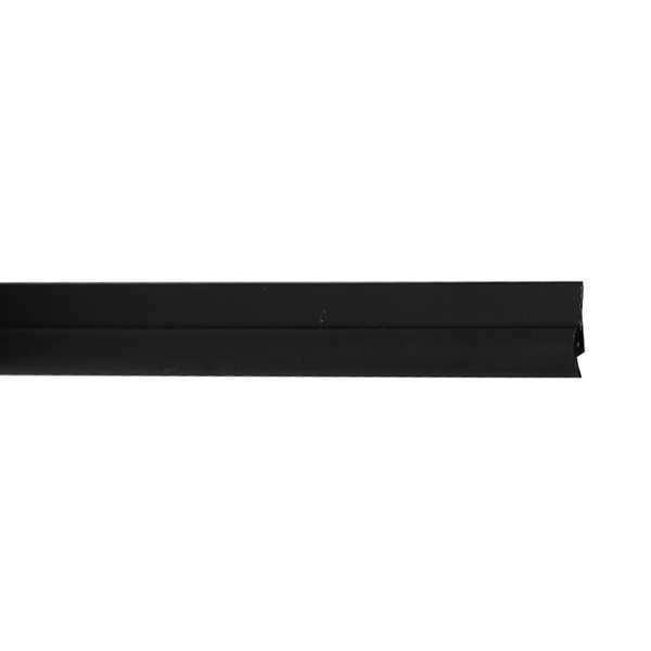 Vertical Joint Trim, Black