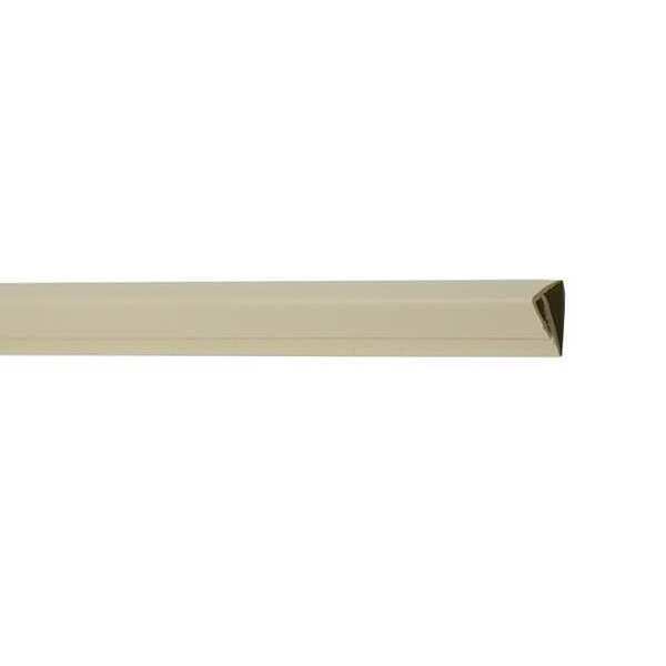 Outside Corner Trim, Almond