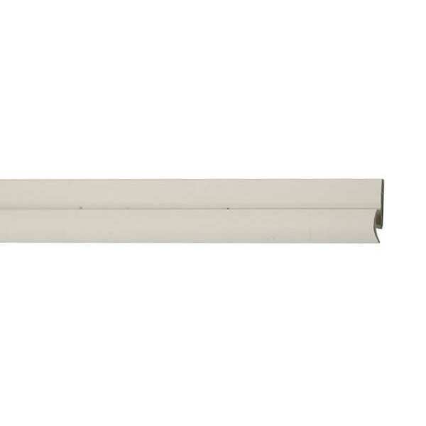 Vertical Joint Trim, Mission White