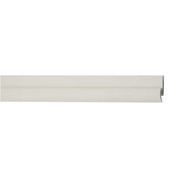 Vertical Joint Trim, White
