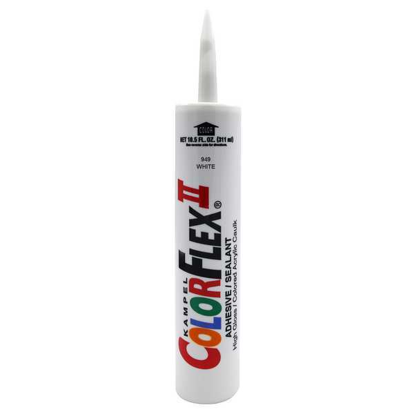 End Cap, Color White, Material Acrovyn(R)