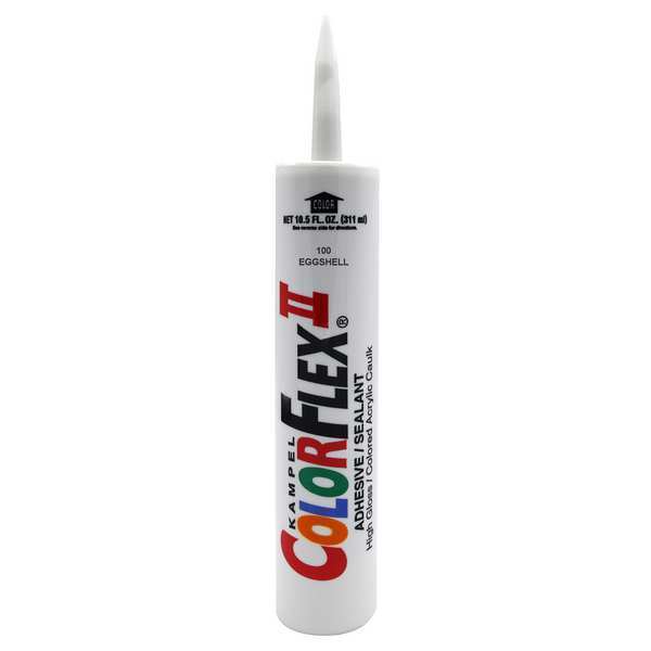 End Cap, Color Eggshell, Material Acrovyn(R)