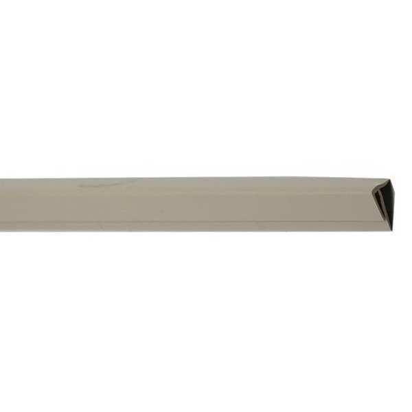 Outside Corner Trim, Oyster Gray
