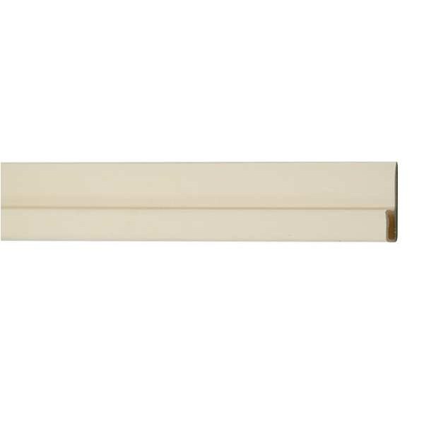 Wainscot Trim, Parchment
