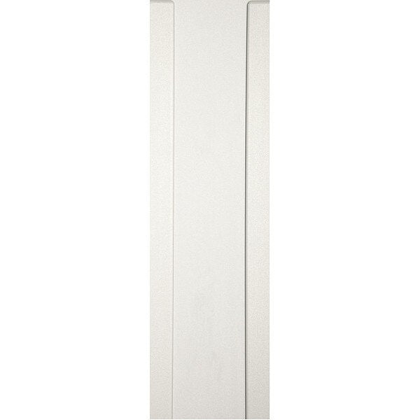 End Cap, Mission White