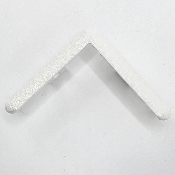 End Cap, White