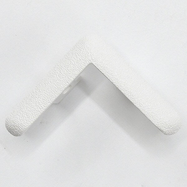 End Cap, White
