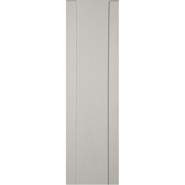 End Cap, Oyster Gray