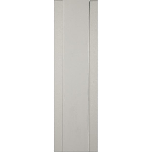 End Cap, Oyster Gray