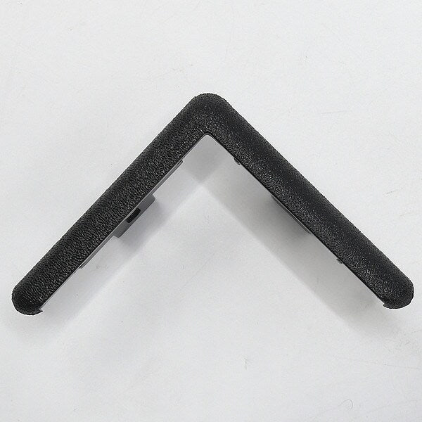 End Cap, Black