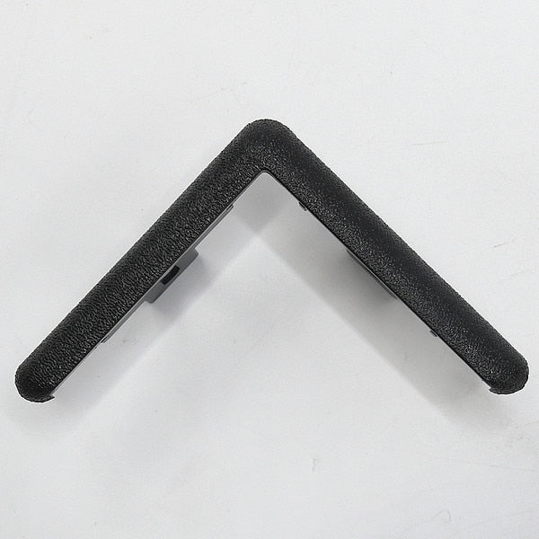 End Cap, Black