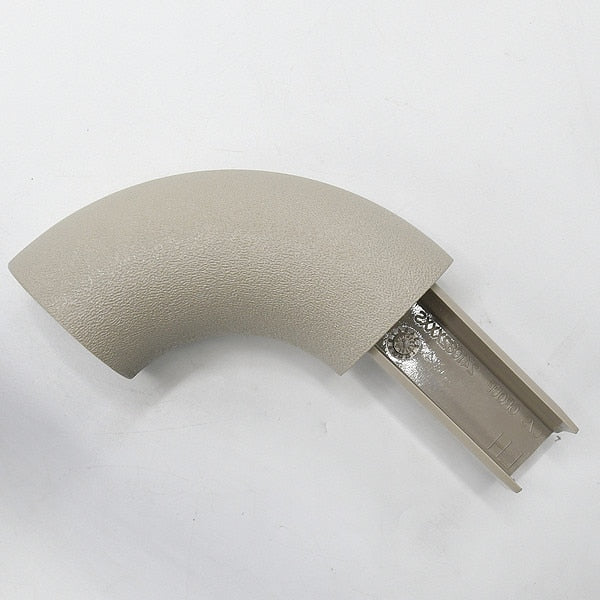 Left Handrail Return, Oyster Gray