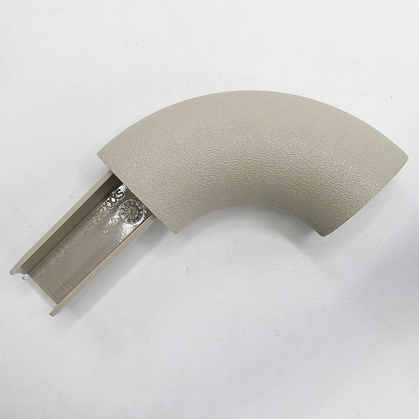 Right Handrail Return, Oyster Gray