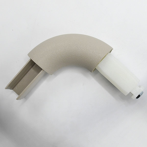 Inside Corner, Oyster Gray