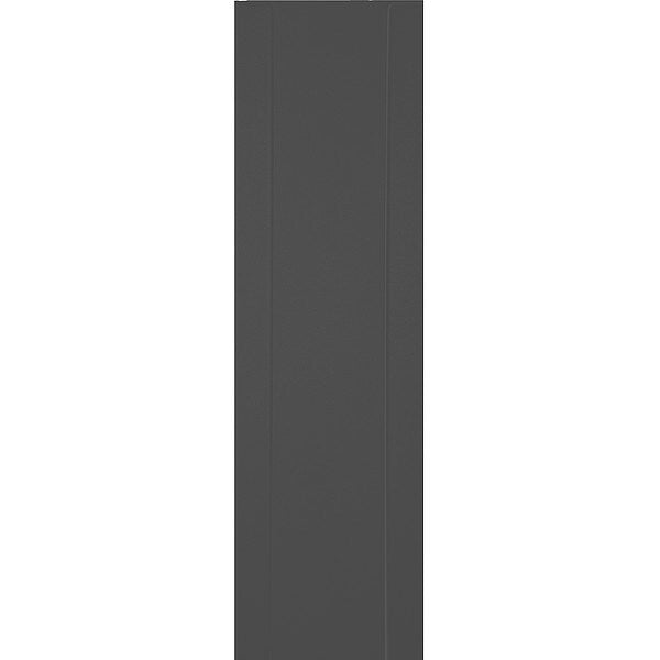 End Cap, Black