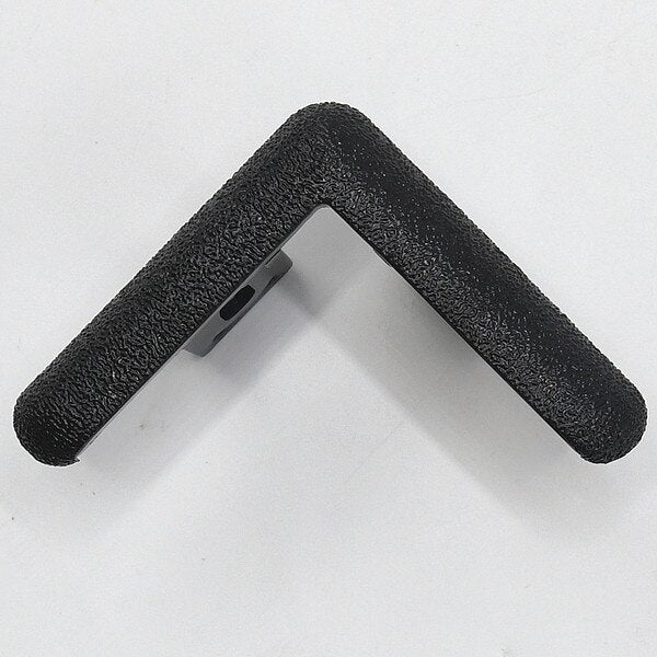 End Cap, Black