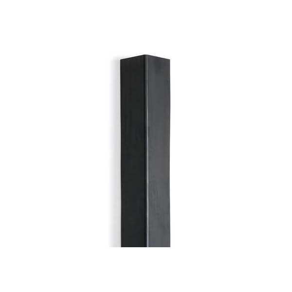Corner Guard, Black, 2-15/16
