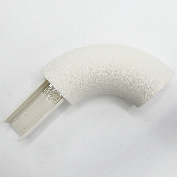 Right Handrail Return, Mission White