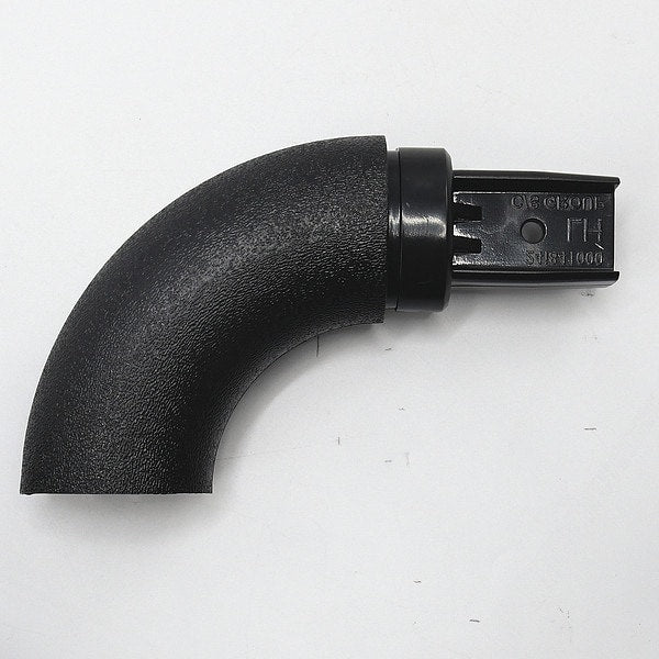 Left Handrail Return, Black